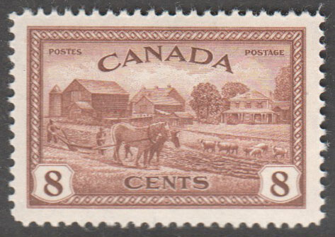 Canada Scott 268 Mint VF - Click Image to Close